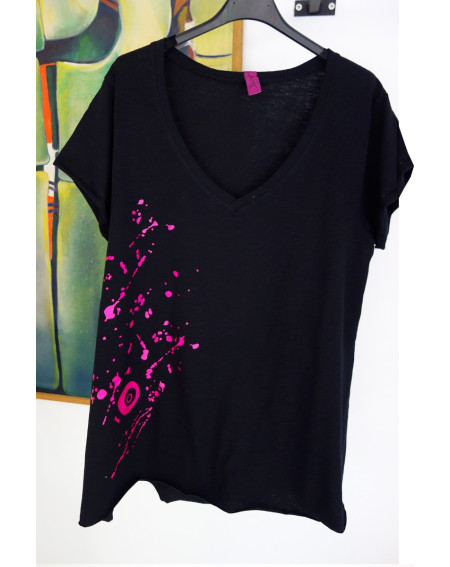 T-Shirt Splash 2259 color