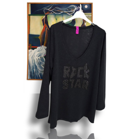 T-Shirt Rock Star