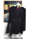 T-Shirt Rock Star