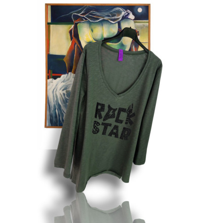 T-Shirt Rock Star